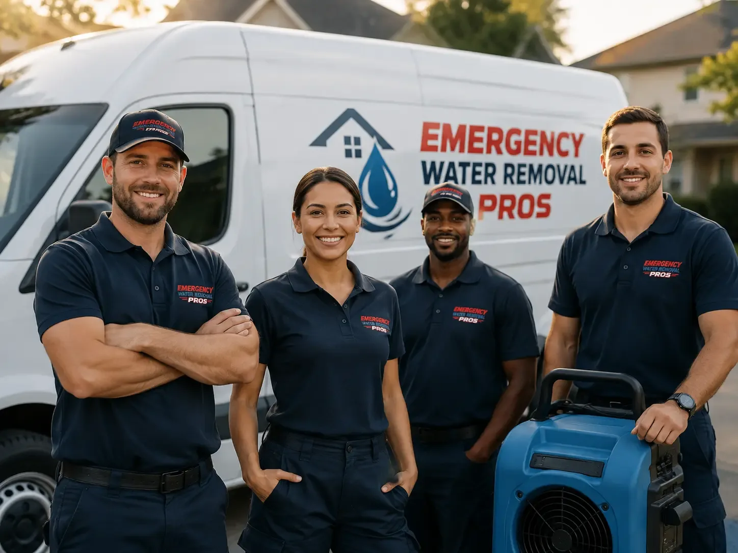 Emergency Water Removal company in Bazine, KS